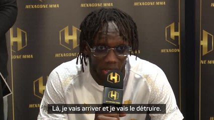 Hexagone 23 - Tandia : "Je vais arriver et je vais le détruire"