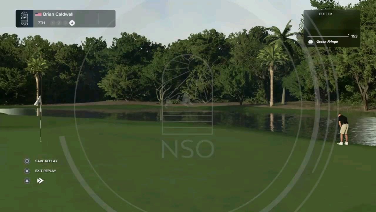 1st post!! Best putt compilation PGA 2k23