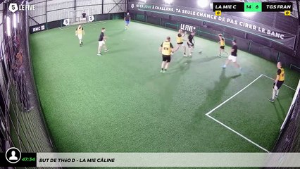 But de Théo D - La Mie CÂline