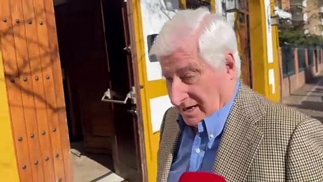 El duque de Alba pierde los papeles al preguntarle por la reconciliación de sus hermanos