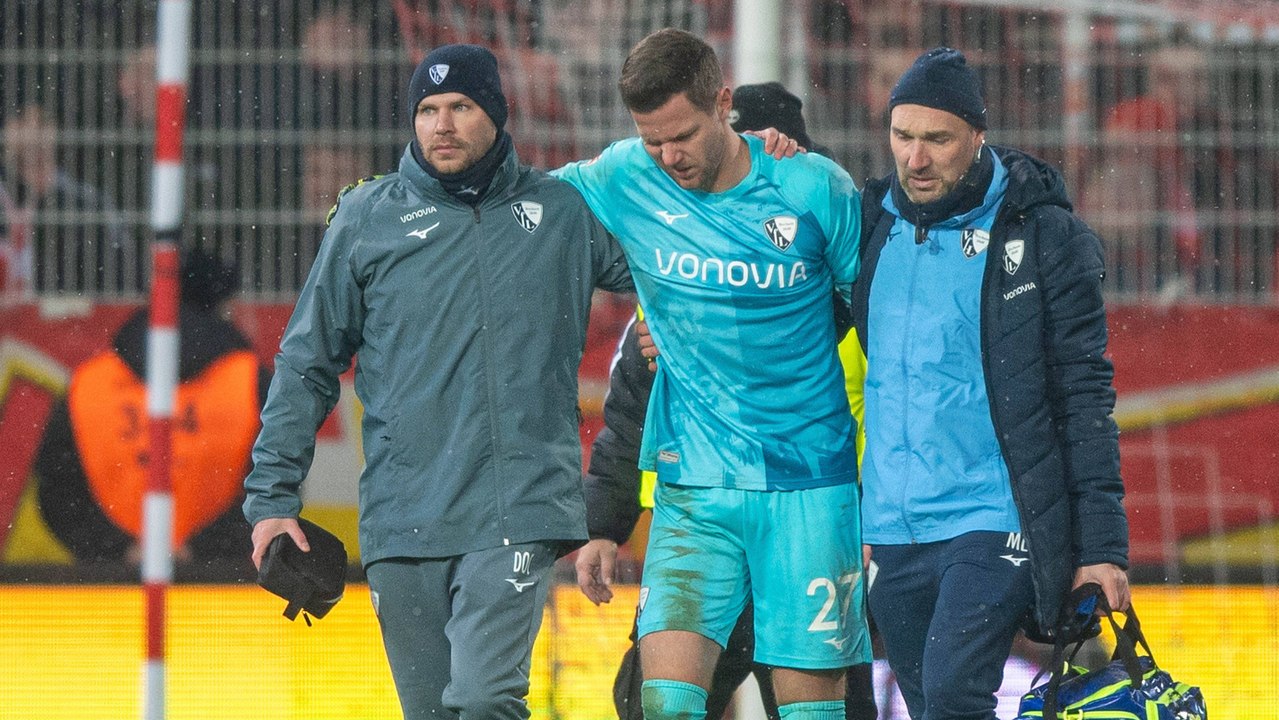 'Der Fußball ist der Verlierer': Das sagen VfL- und Union-Verantwortliche