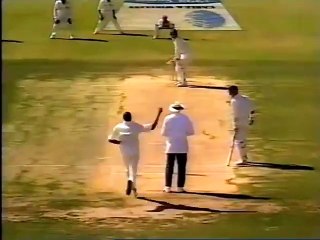 1998 West Indies vs England, 1st Test at Kingston | Full Highlights.