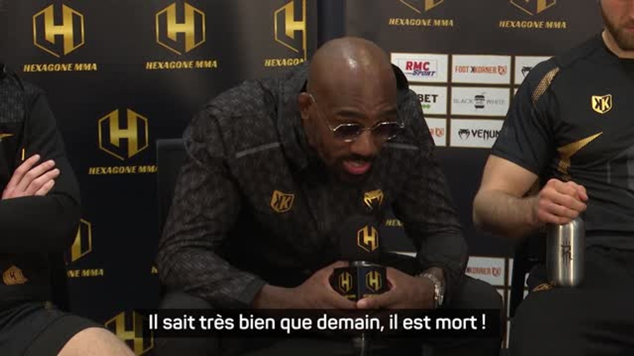 Hexagone 23 - Odena : "Tandia sait très bien que demain, il est mort"