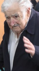 La desoladora despedida de Pepe Mujica