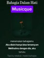 Bahagia Dalam Hati - Musicque