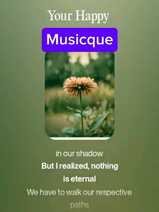 Your Happy - Musicque