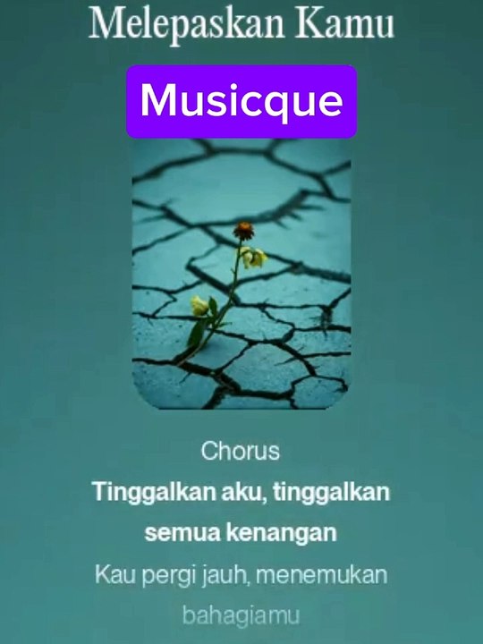 Melepaskan Mu - Musicque