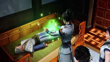 Võ Nghịch Tập 16 Vietsub HD