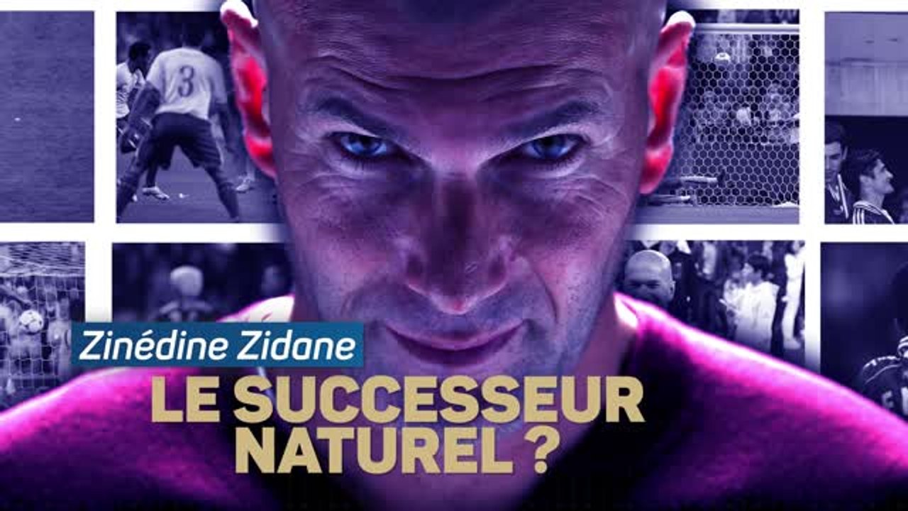 Bleus - Zidane : le successeur naturel ?