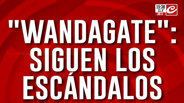 Exclusivo: las declaraciones de las hijas de Wanda Nara y Mauro Icardi ante la Justicia