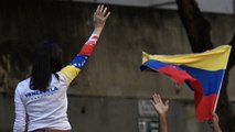 Disparan contra María Corina Machado cuando salía de la movilización en Chacao, Caracas