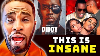 P Diddy’s Secret Parties Exposed In New Documentary (Diddy: The Making of a Bad Boy)
