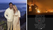 Carlos Vela pierde su casa por los incendios que azotan a Los Angeles, ''estamos en shock'' asegura su esposa