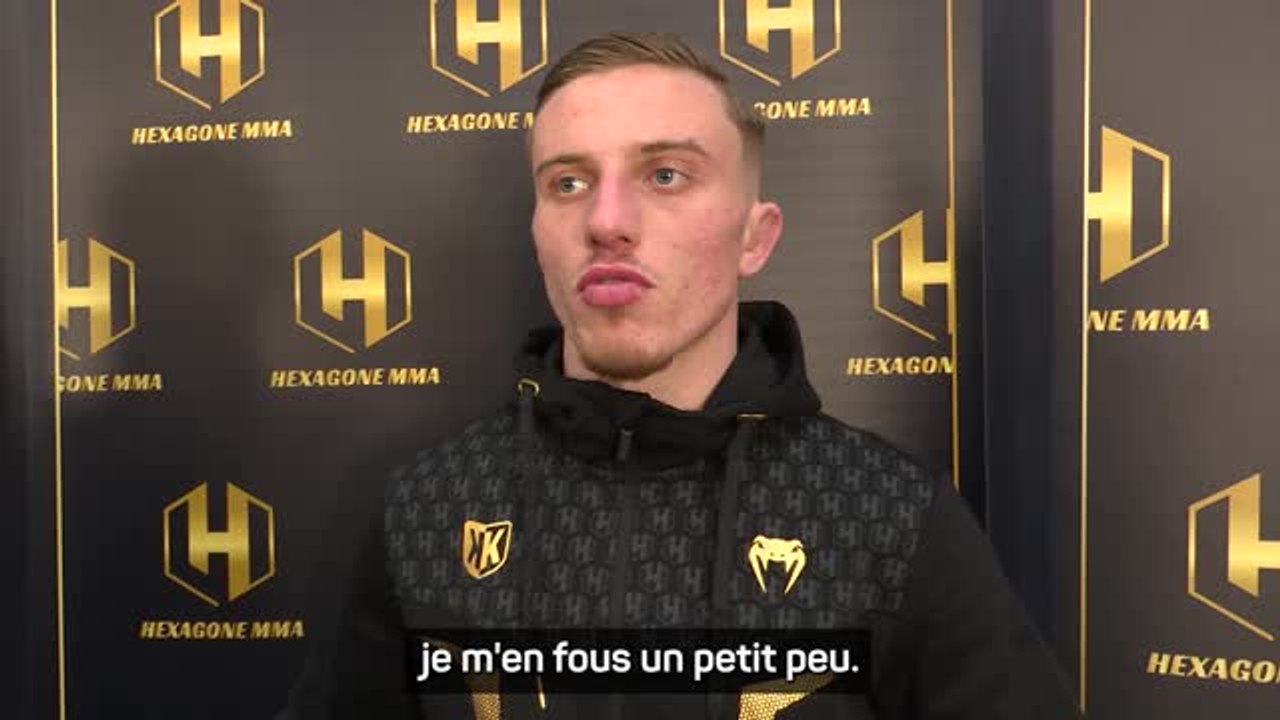 Hexagone 23 - Landouzy : "Ça m'est égal qu'il ait des followers"