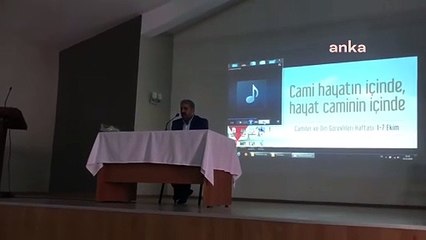 AKP'nin Diyarbakır'da tek adayı cami imamı
