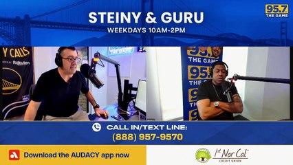 We Are SCARED About Warriors!