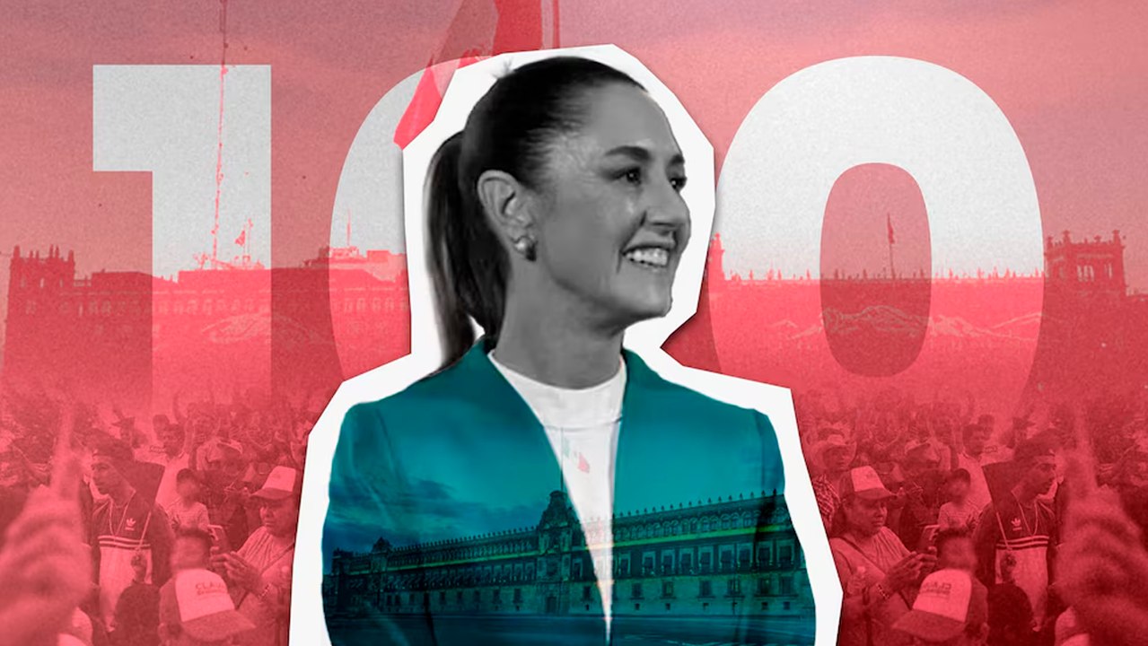 Clara Brugada hace invitación para asistir al informe de 100 días de Gobierno de Claudia Sheinbaum