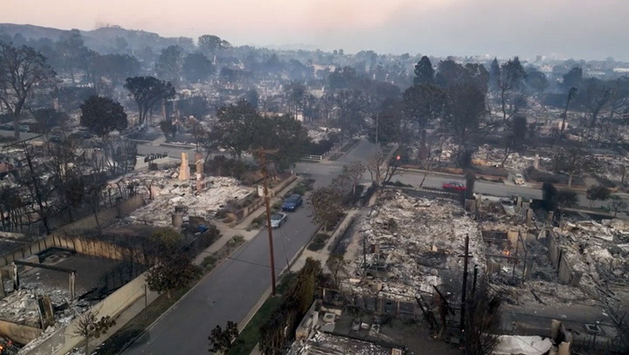 Celebrities Who Have Lost Homes in the Los Angeles Fires