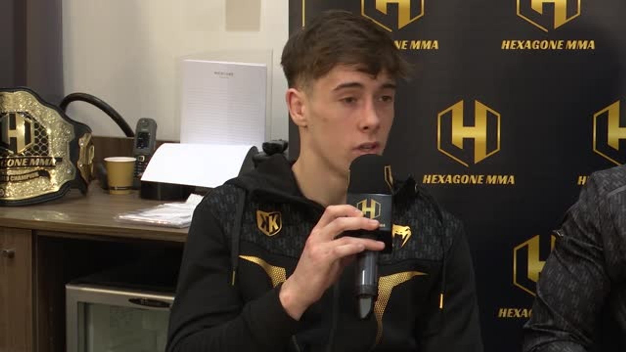 Hexagone 23 - Denis Navero : "Les doutes, ils sont dans la tête des autres"