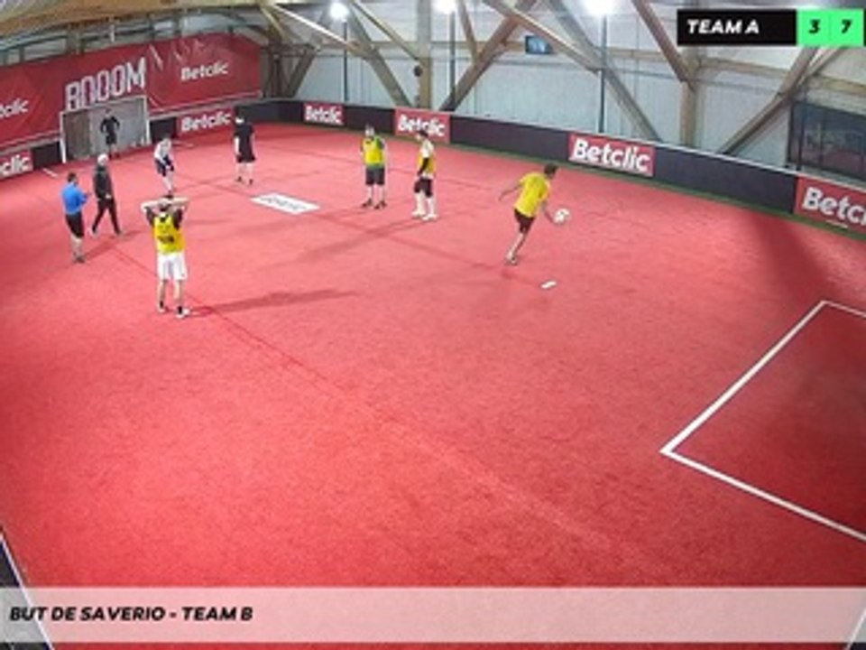 But de Saverio - Team B