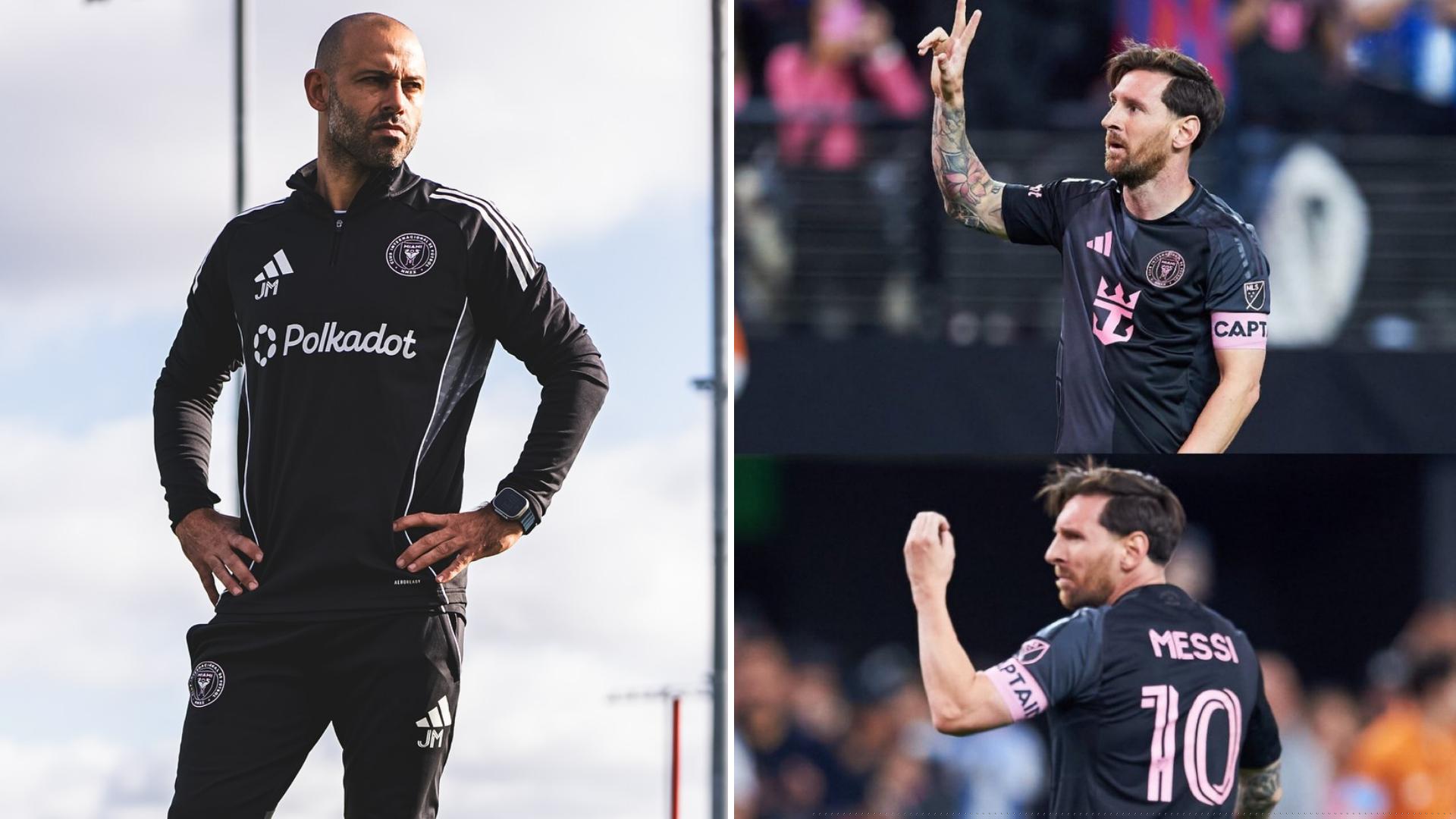 Messi le envía mensaje al América de México