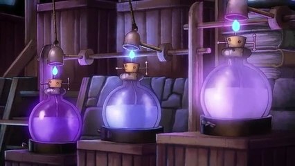 The Forgotten Kingdom: A Magical Animated Adventure 🌟