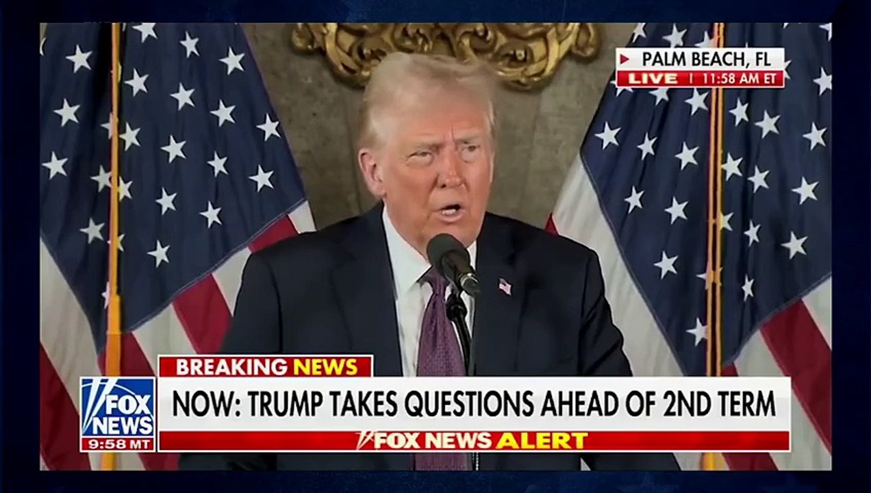 Trump Baffles Lib Media By Actually Answering Questions