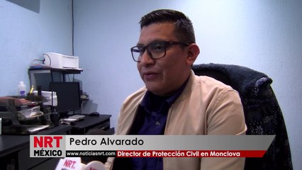 Resguardan a 8 personas ante bajas temperaturas en Monclova