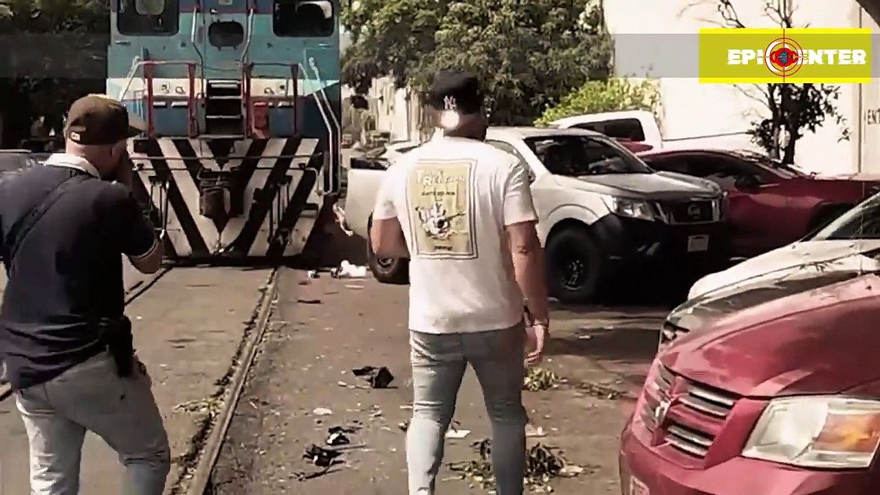Impacto de Trenes