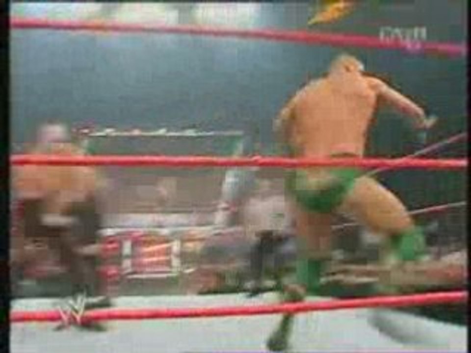 Catch kane,big show,4x2 équipes