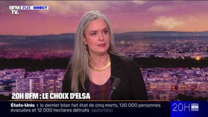 LE CHOIX D'ELSA - Stupeur au Danemark après les propos de Donald Trump sur le Groenland