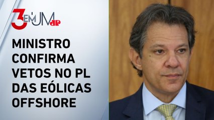 Haddad pede cautela sobre declarações de Trump da diminuição do uso de dólar