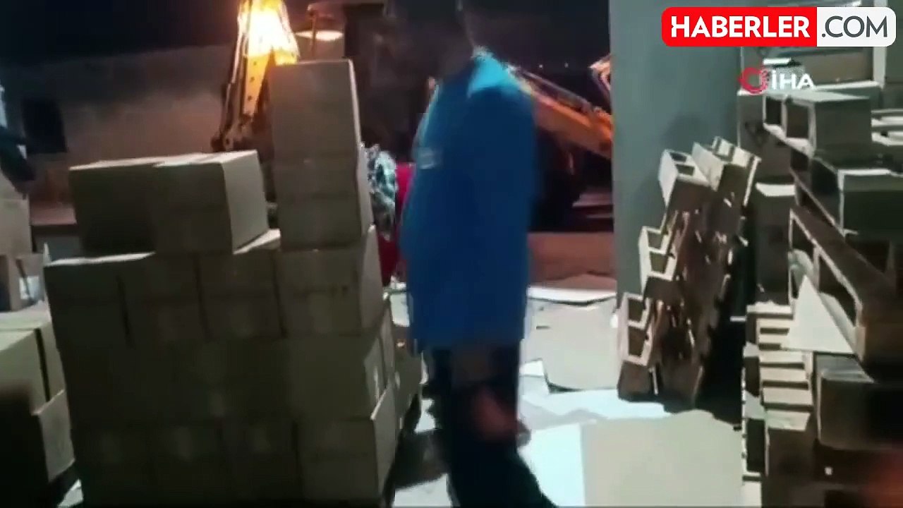 Çeşme suyunu "zemzem" diye piyasaya sürmeye çalıştılar