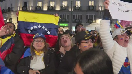 Venezolanos reaccionan con tristeza y estupor ante la detención de María Corina Machado