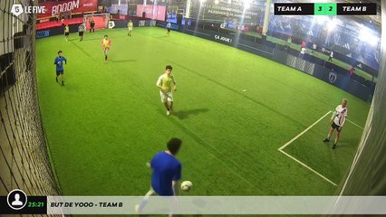 But de Yooo - Team B