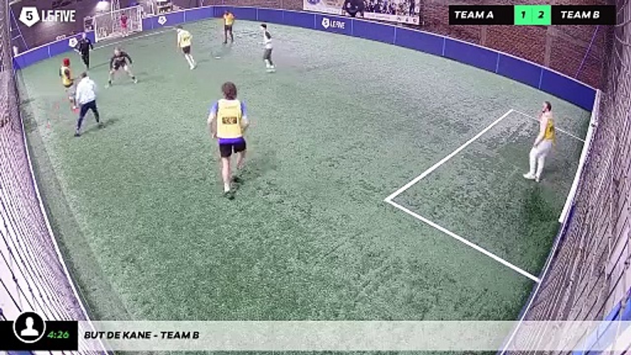 But de Kane - Team B