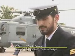 PAP do Curso de Alistamento de Maquinistas Navais