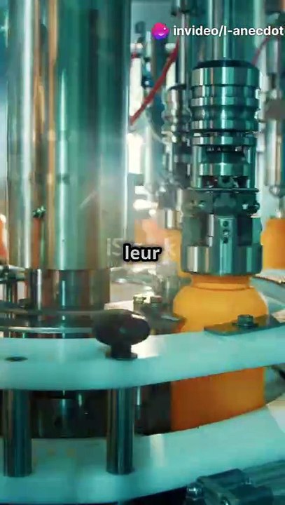 Le secret du jus d'orange 100% pur jus révélé !