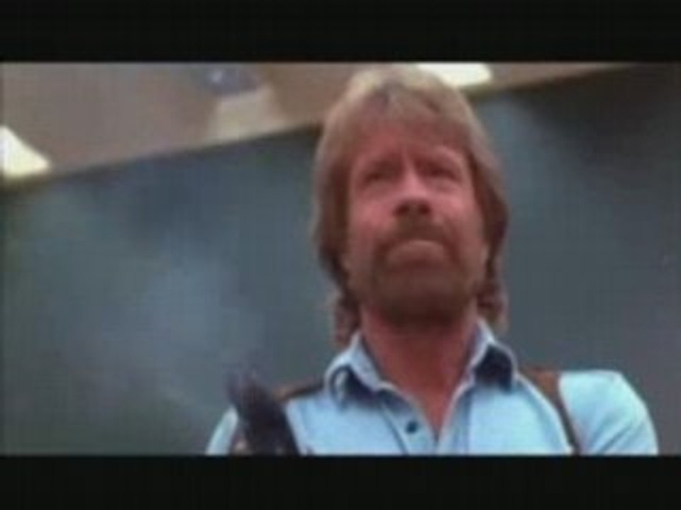 Invasion USA en 45sec!