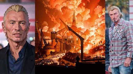 "Le cauchemar vécu" : Saïd Taghmaoui partage sa perte après Laeticia Hallyday dans les incendies de Los Angeles