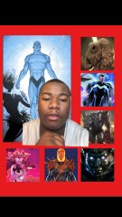 Dr manhattan death battle
