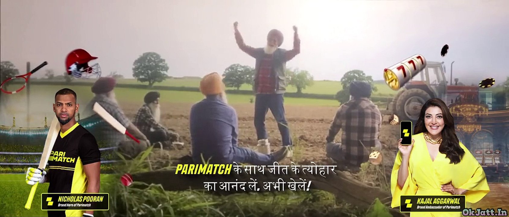"Goreyan "Naal "Lagdi "Zameen "Jatt Di "("2024 )" Full "Punjabi"Movie "