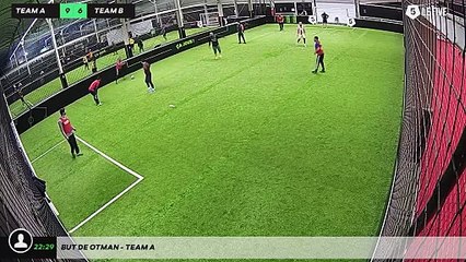 But de Otman - Team A