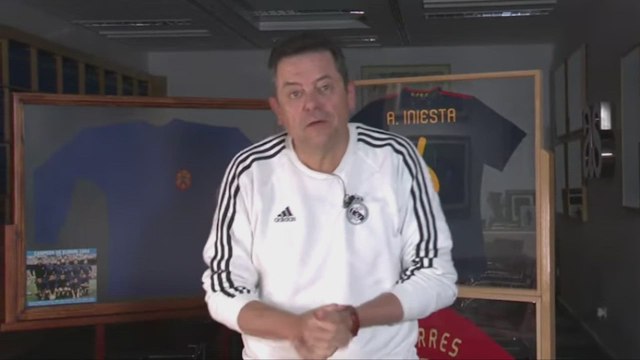 El discurso de Roncero: oda a Bellingham y 'recado legal' al Barça antes del Clásico