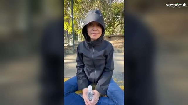 El partido de Corina Machado confirma su liberación tras ser detenida unas horas por el régimen de Maduro