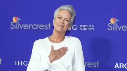 Jamie Lee Curtis Pledges to Donate $1M Toward L.A. Wildfire Relief Efforts | THR News Video