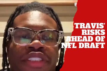 Travis Hunter's extreme adventures could jeopardize his future in the 2025 NFL Draft