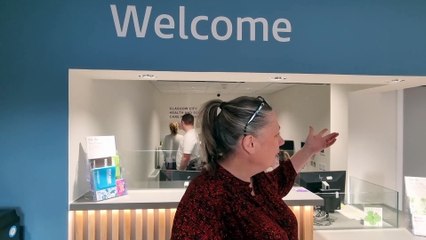 UK's first Drug Consumption Facility walkthrough