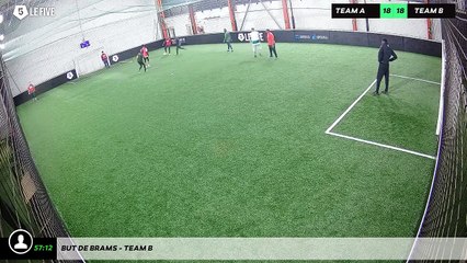 But de Brams - Team B