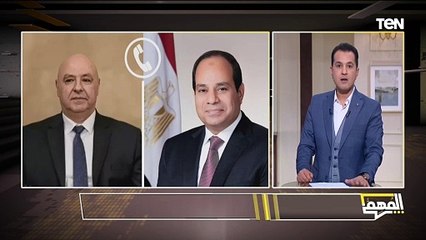 في أول اتصال لجوزيف عون.. الرئيس السيسي يؤكد دعم مصر الكامل للبنان